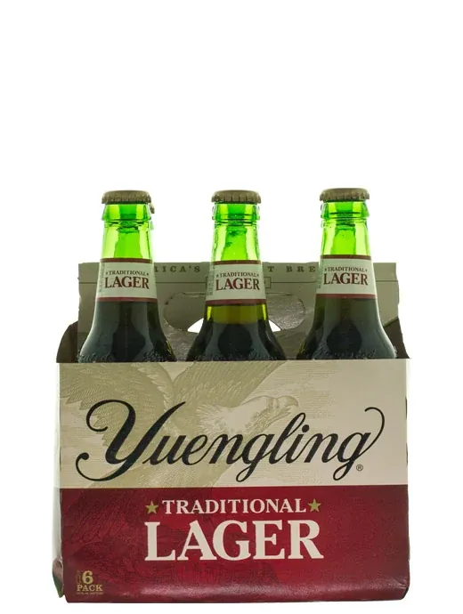 6PK YUENGLING BOTTLE