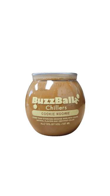 BuzzBallz Chiller Cookie Nookie CocktailCan 200 ml