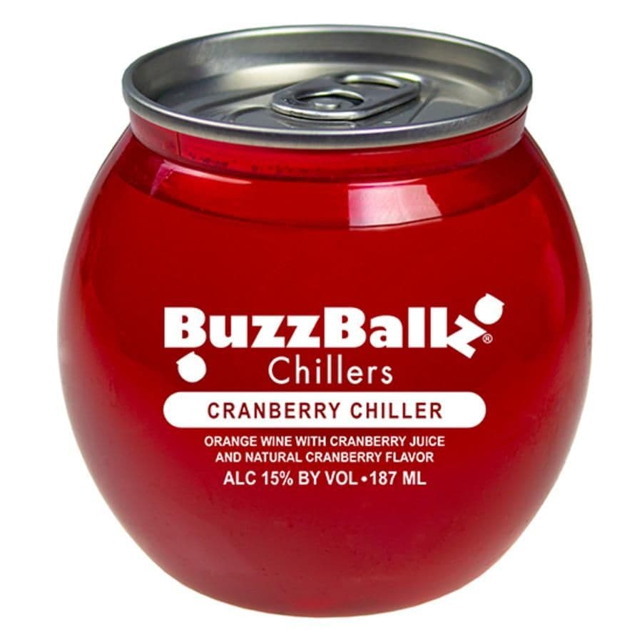 BuzzBallz Grapes Gone Wild Cocktail Cocktail Can 200 ml