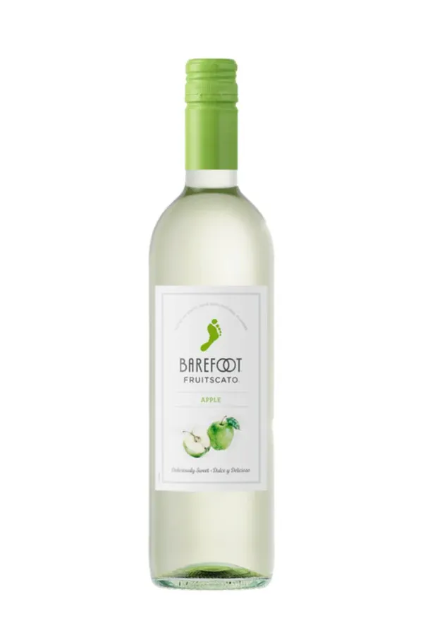 BAREFOOT 750 ML APPLE