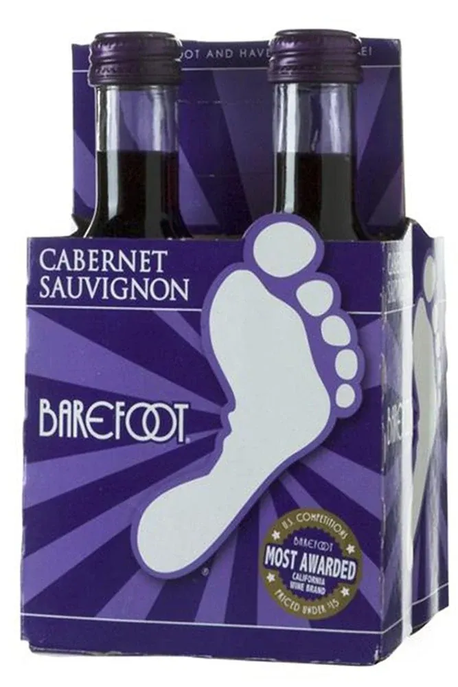 Barefoot Cellars Chardonnay White Wine 750ml