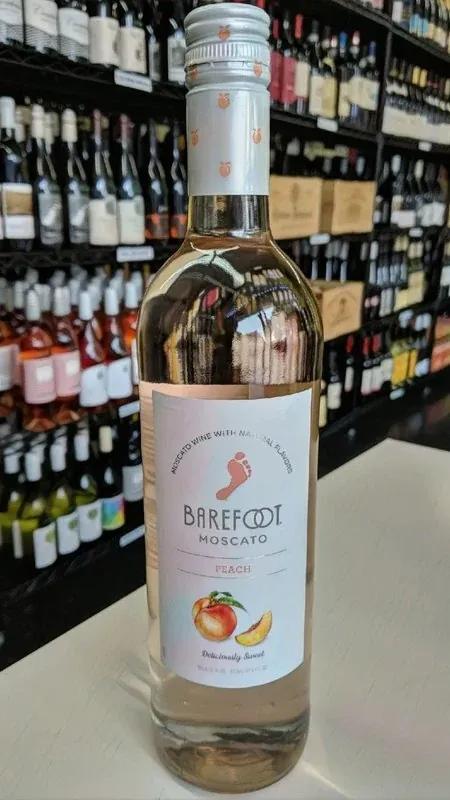 BAREFOOT PINK MOSCATO