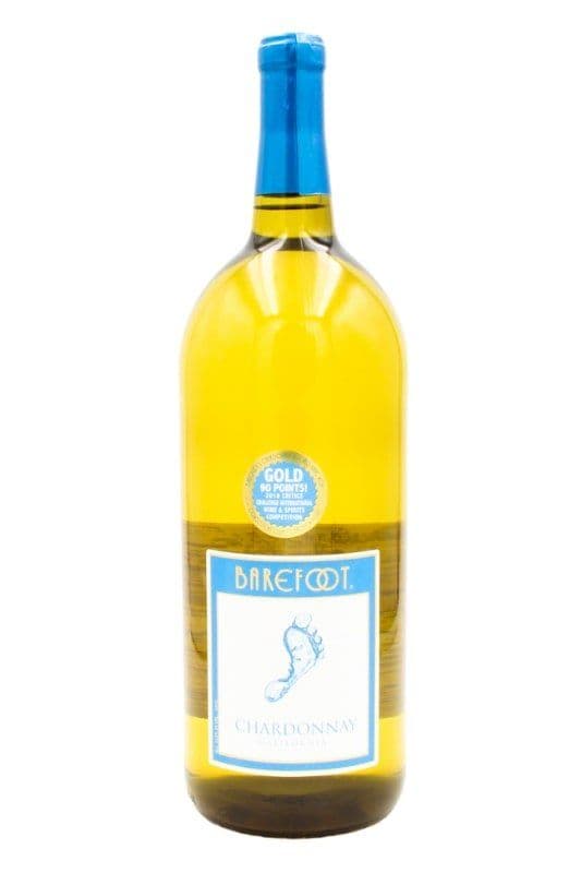 BAREFOOT CHARDONNAY