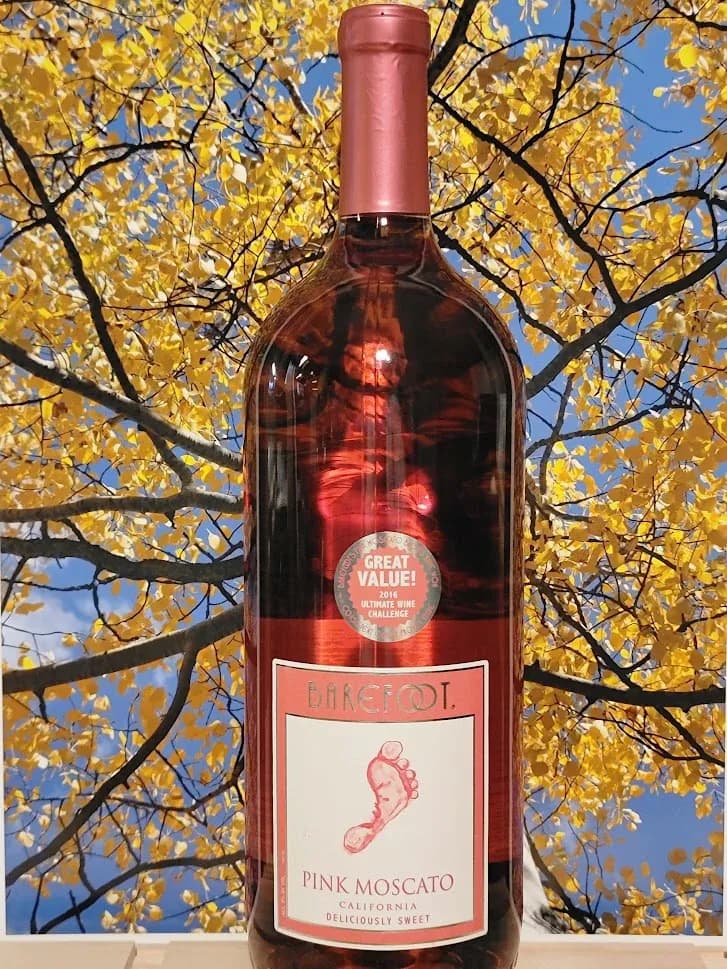 BAREFOOT PINOT GRIG 1 5