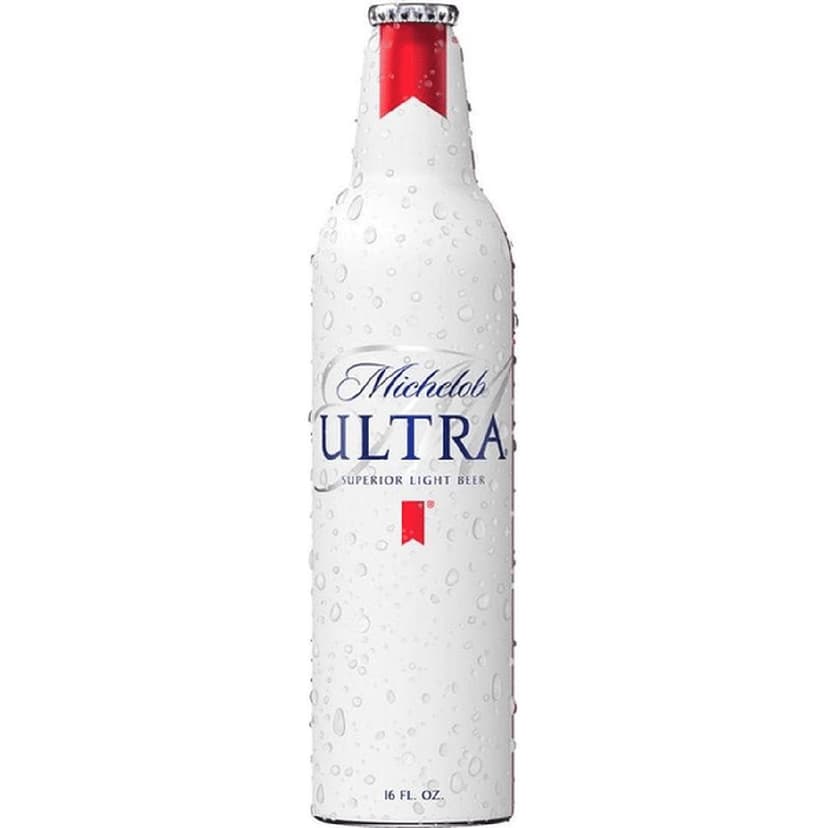  32OZ MICHOLOB ULTRA BOTTLE