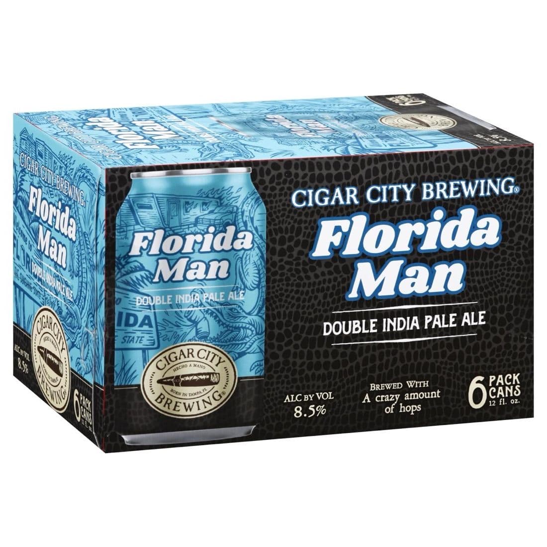 6PK FLORIDAMAN IPA