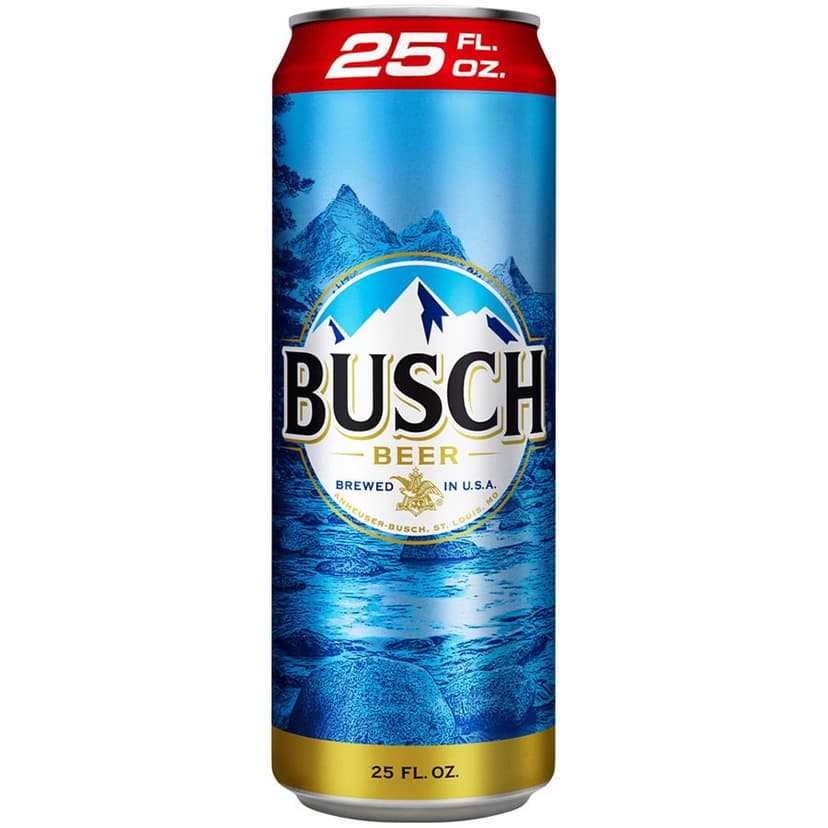 BUSCH Beer 24OZ CAN