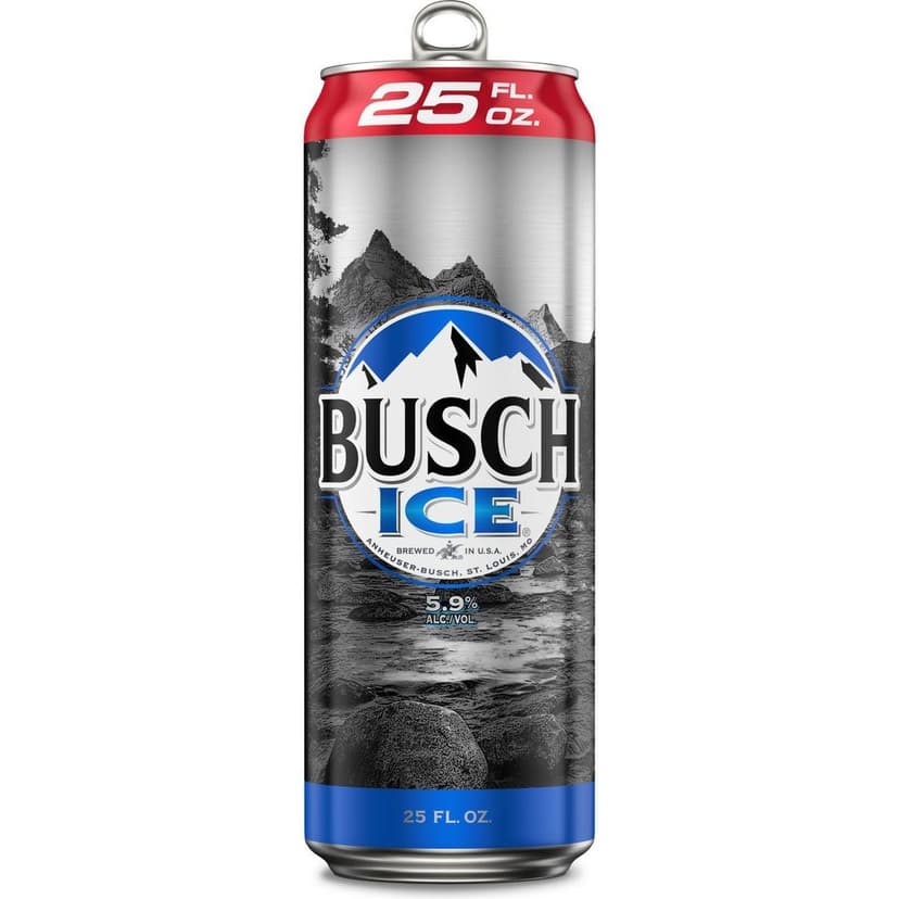 BUD ICE CAN 16OZ