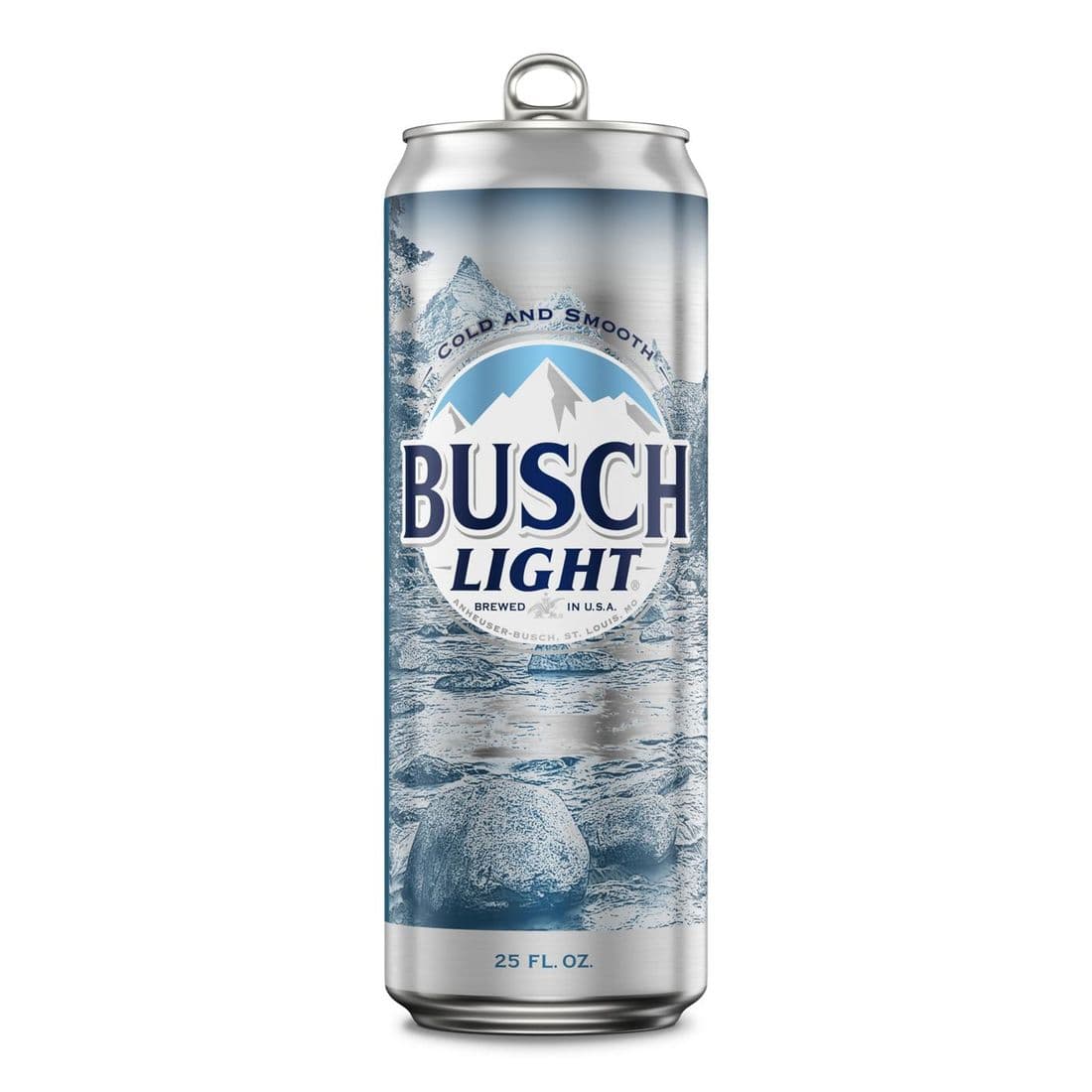 BUSCH Light Beer 24OZ CAN