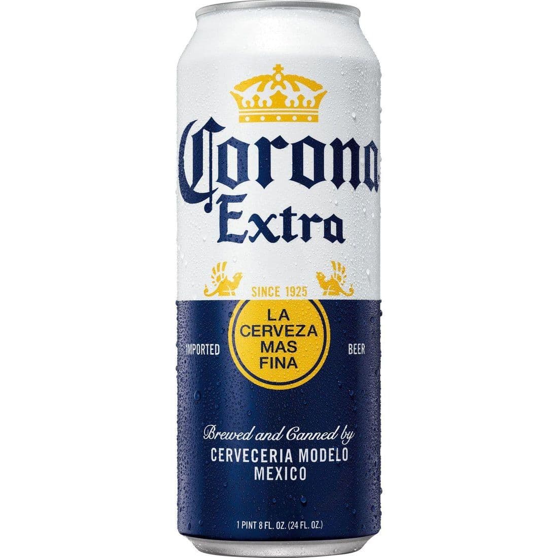 Corona Extra Beer 24OZ Can