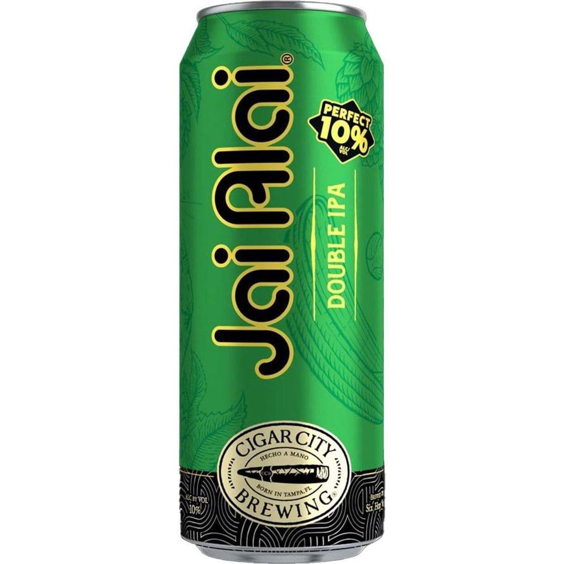 Jai Alai Double IPA, 19 fl oz Can