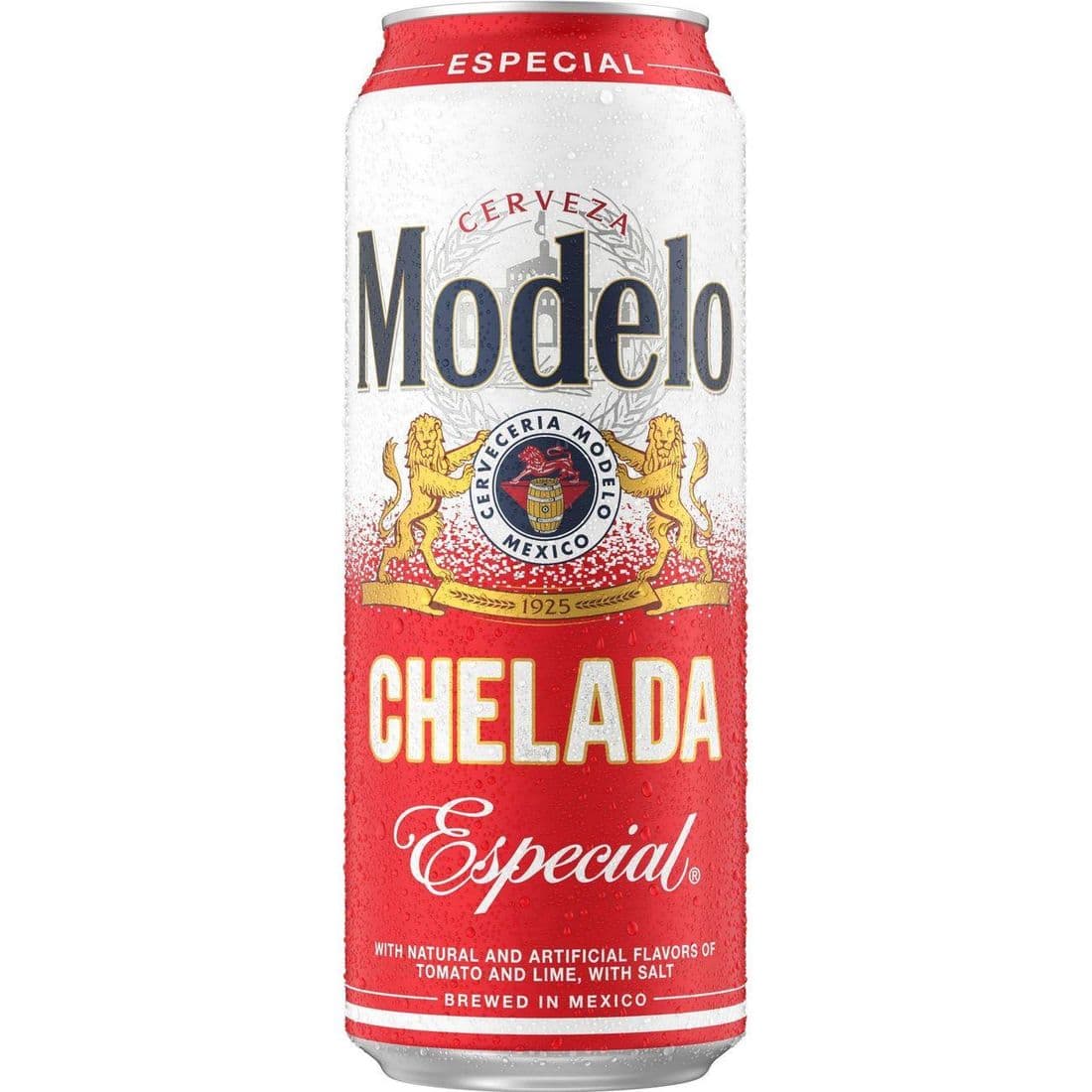 MODELO CHELADA CAN 24OZ