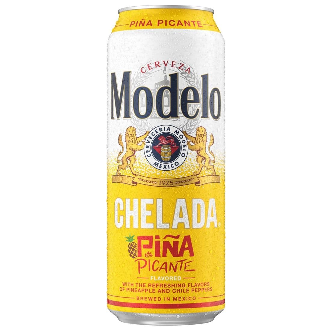 MODELO CHELADA TROPICAL