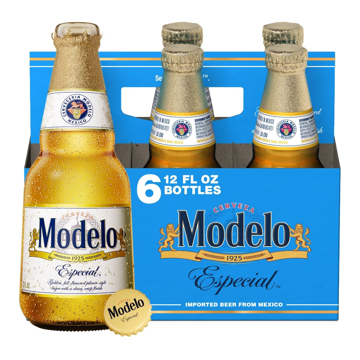 MODELITO 6PK BOTTLE