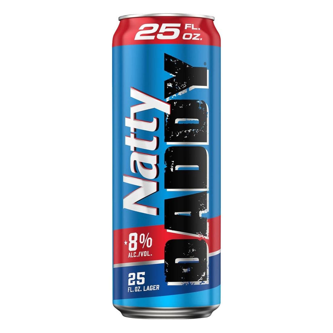 Natty Daddy Beer 24 fl oz Can