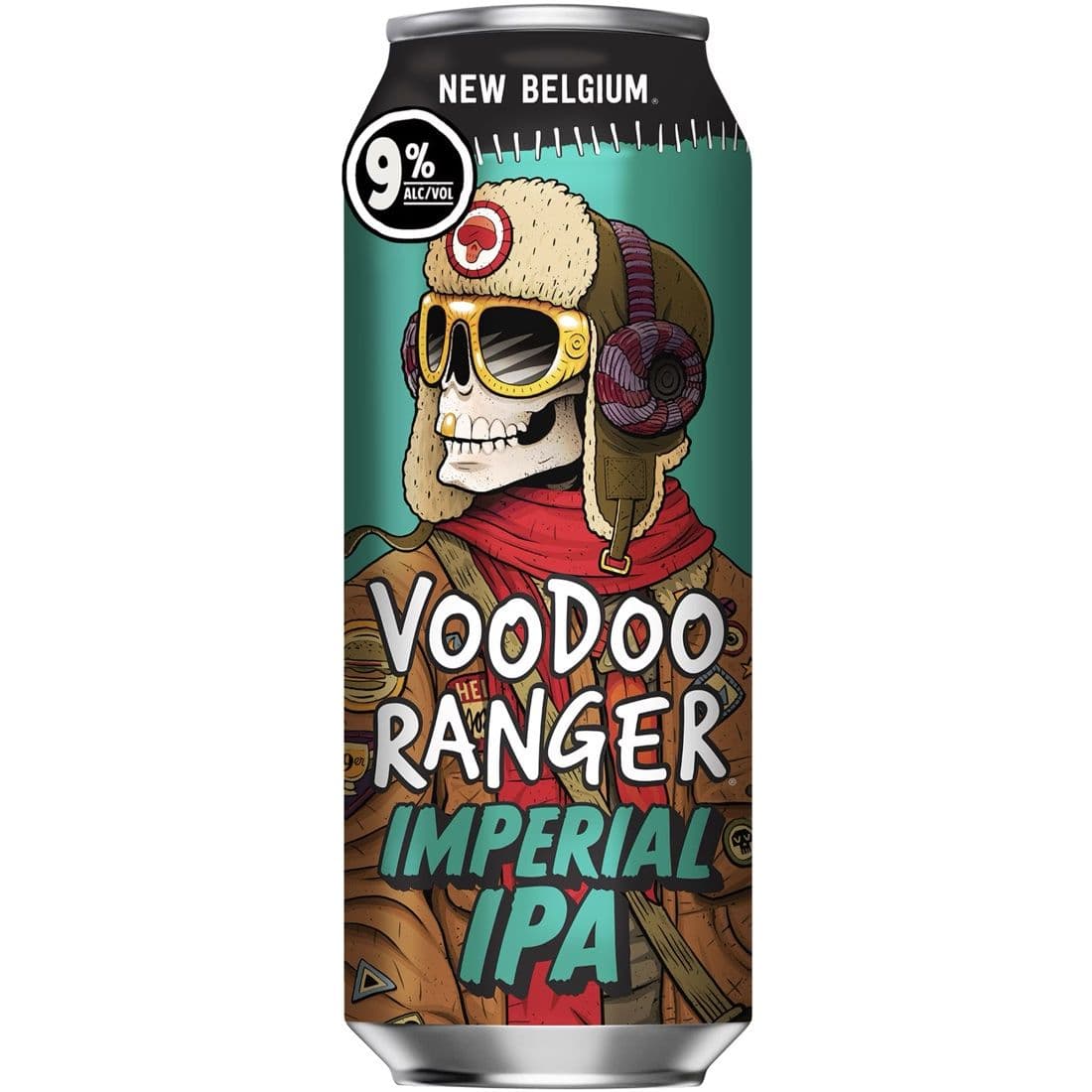 VooDoon Ranger Imperial IPA, 19 fl oz Can