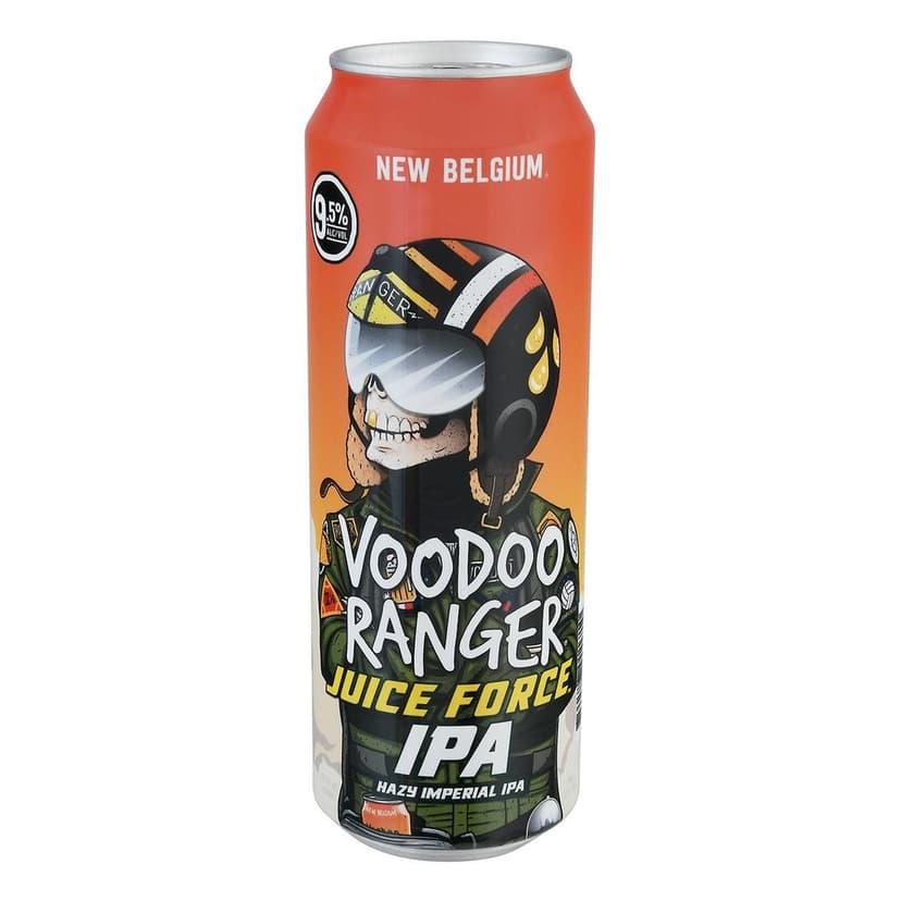 VooDoon Ranger Juice Force IPA, 19 fl oz Can