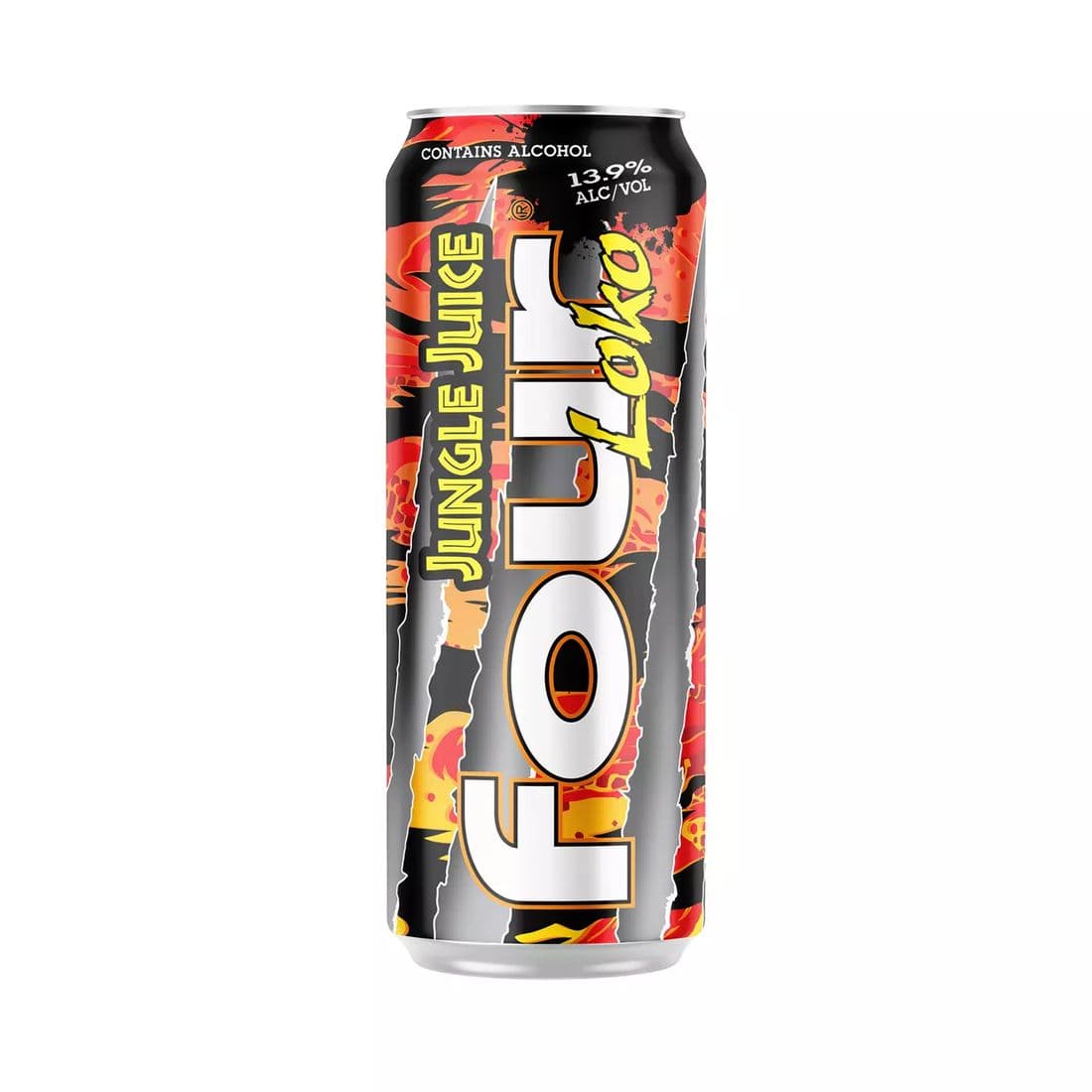 Four Loko Remix Dreamsicle (500 ml)
