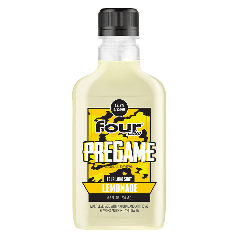 Four Loko Remix Lucha Lemonade (500 ml)