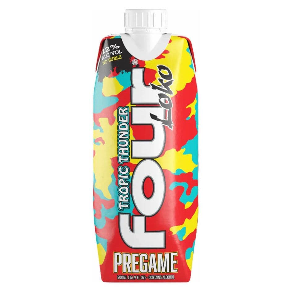 Four Loko Tropic Thunder Alcoholic RTD (500 ml)