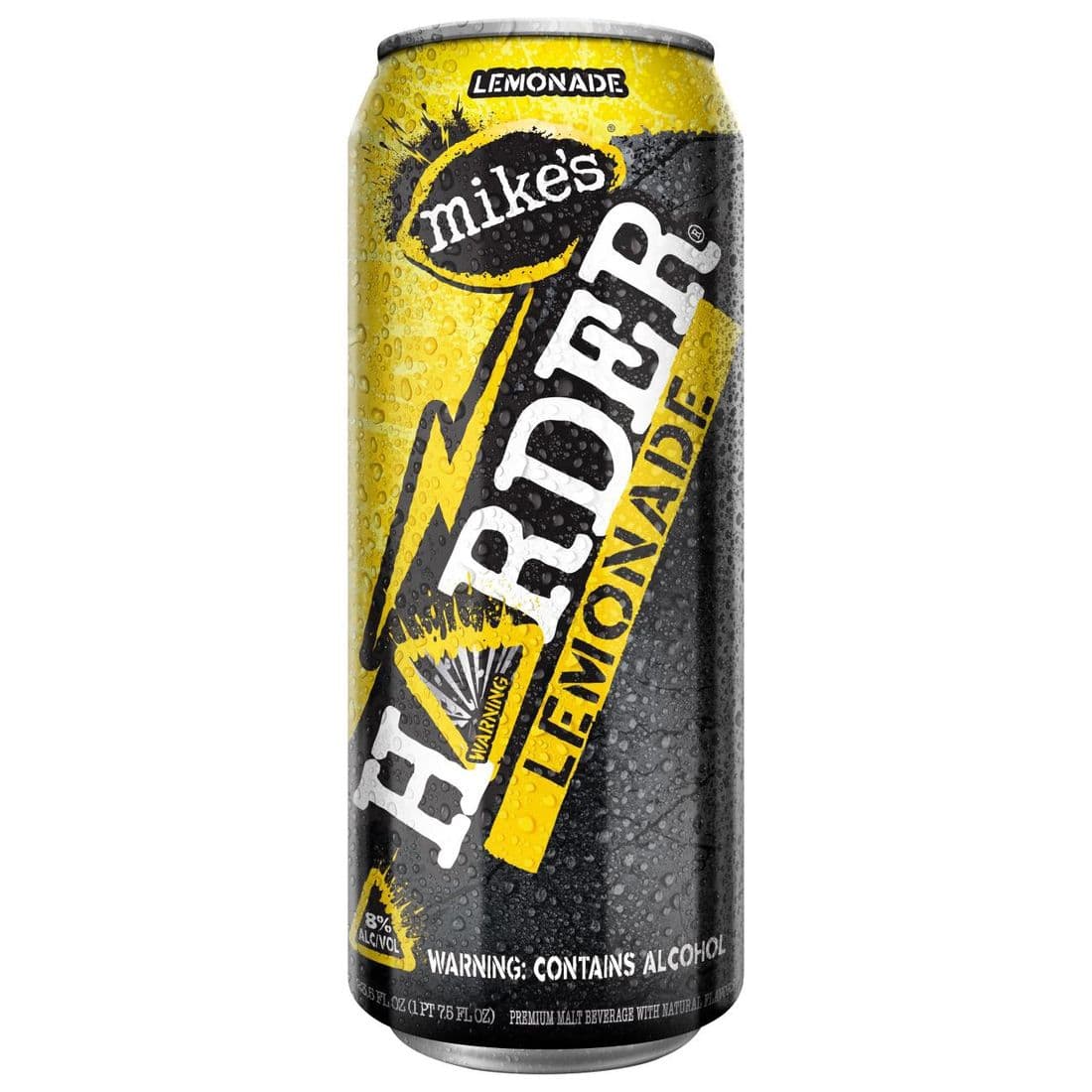 Mikes Harder Lemonade 16 fl oz Can