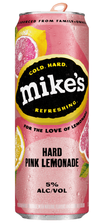 Mikes Harder Pink Lemonade 24 fl oz Can