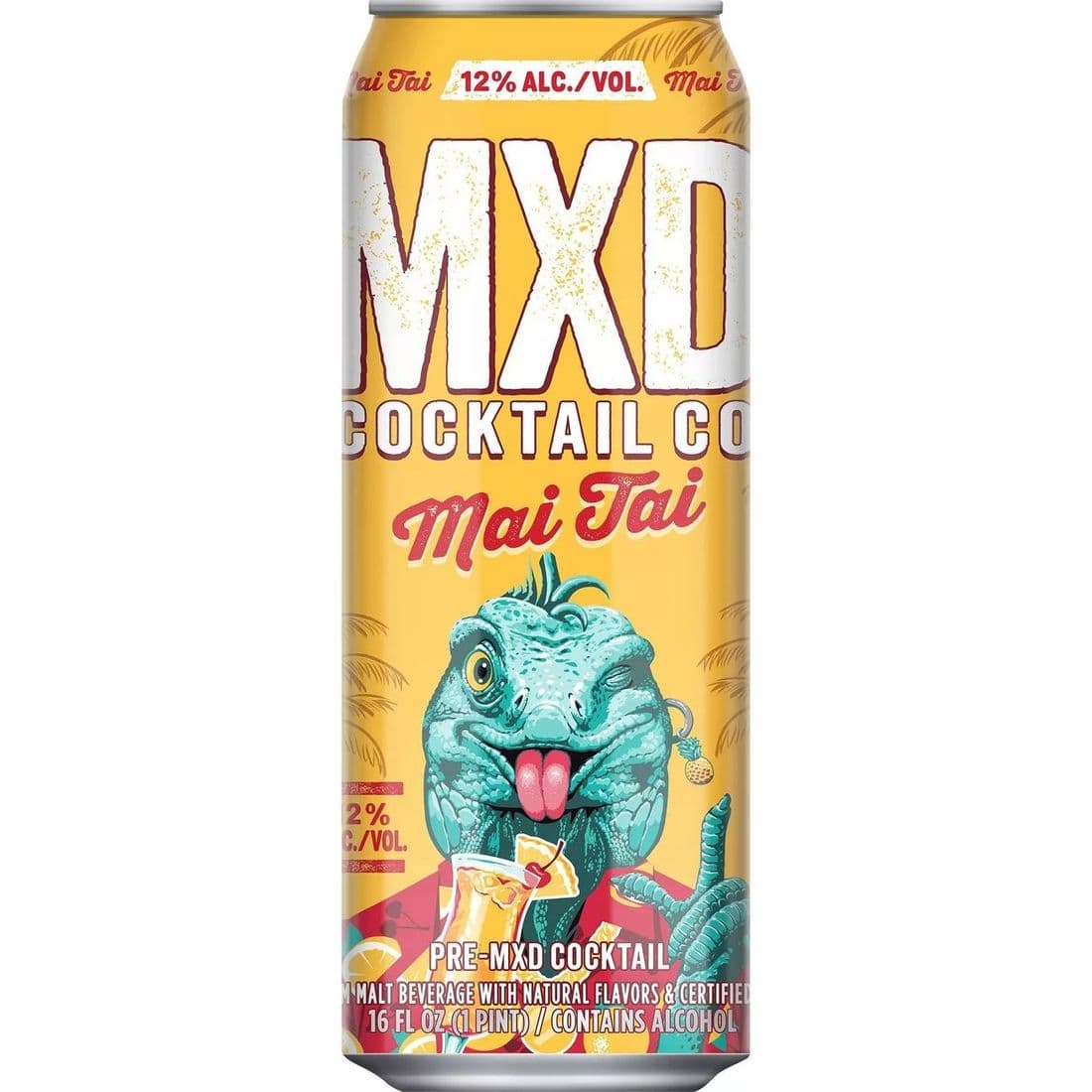 MXD Mai Tai 16 fl oz Can