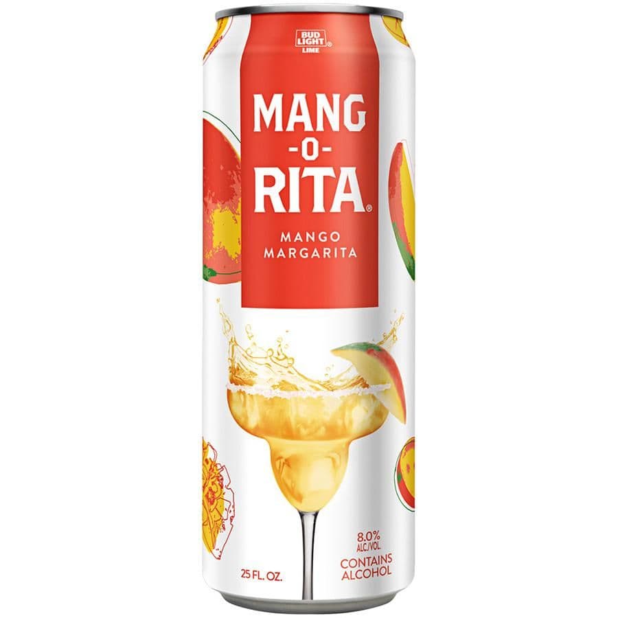 Ritas Mang-O-Rita Sparkling Margarita 16 fl oz Can
