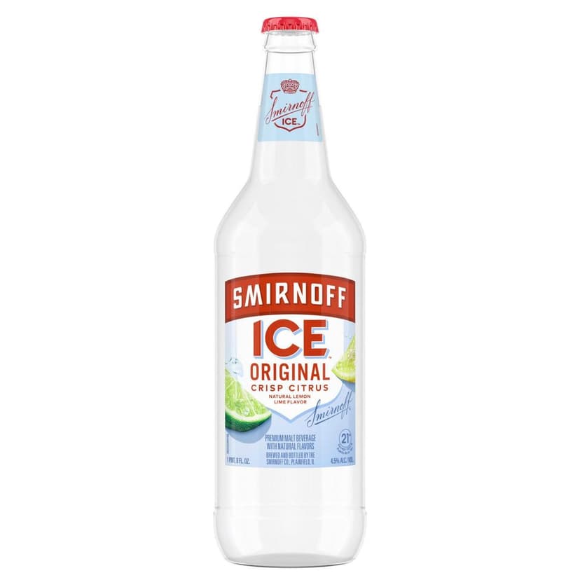 Smirnoff Ice Original 24 fl oz Bottle