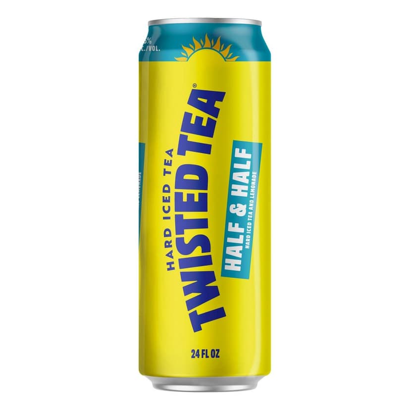 Twisted Tea Half&Half 24 fl oz Can