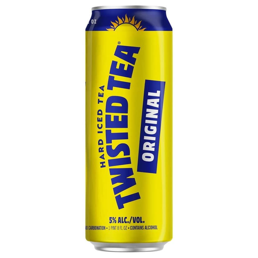 Twisted Tea Original 24 fl oz Can