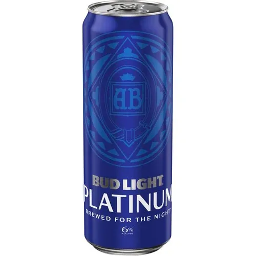 BUD LIGHT CAN 25OZ