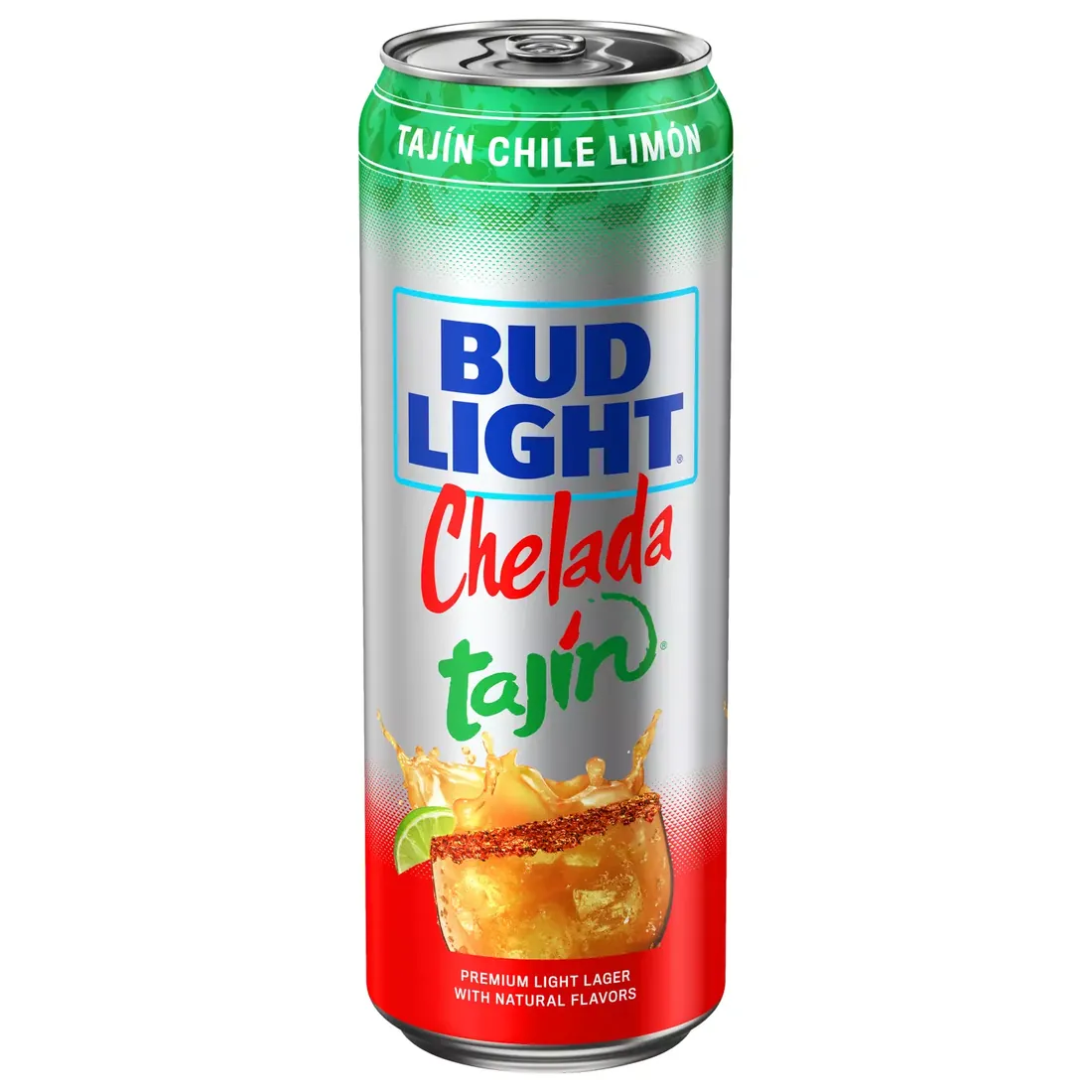 BUD LIGHT CHELADA TAJIN