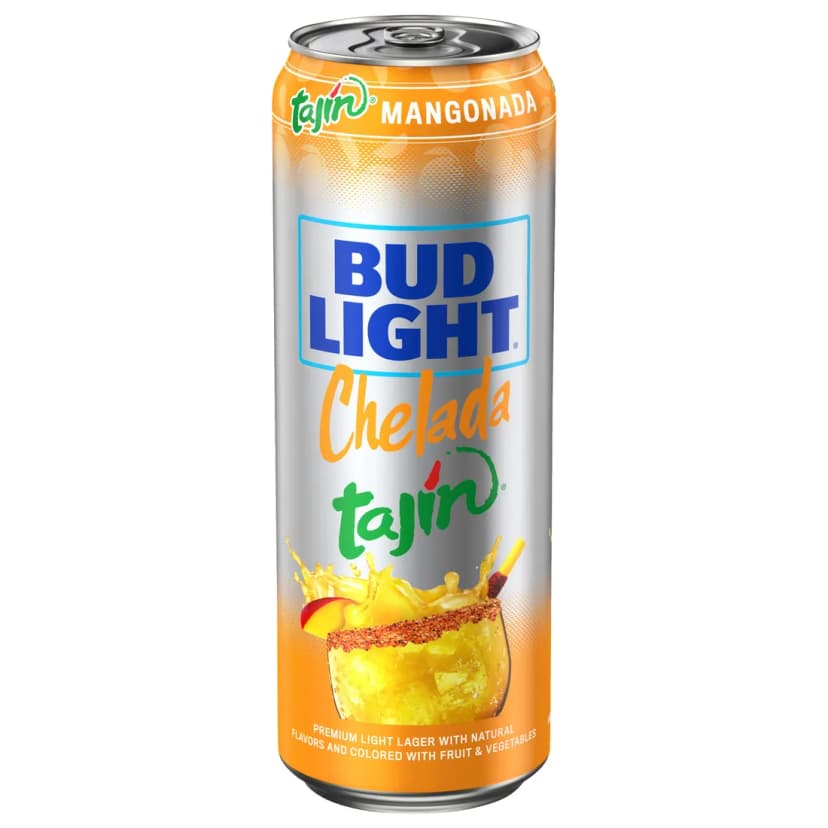BUD LIGHT CHELADA