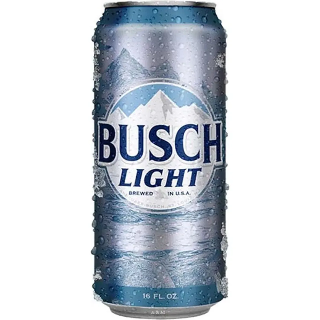 BUSCH CAN Beer16OZ