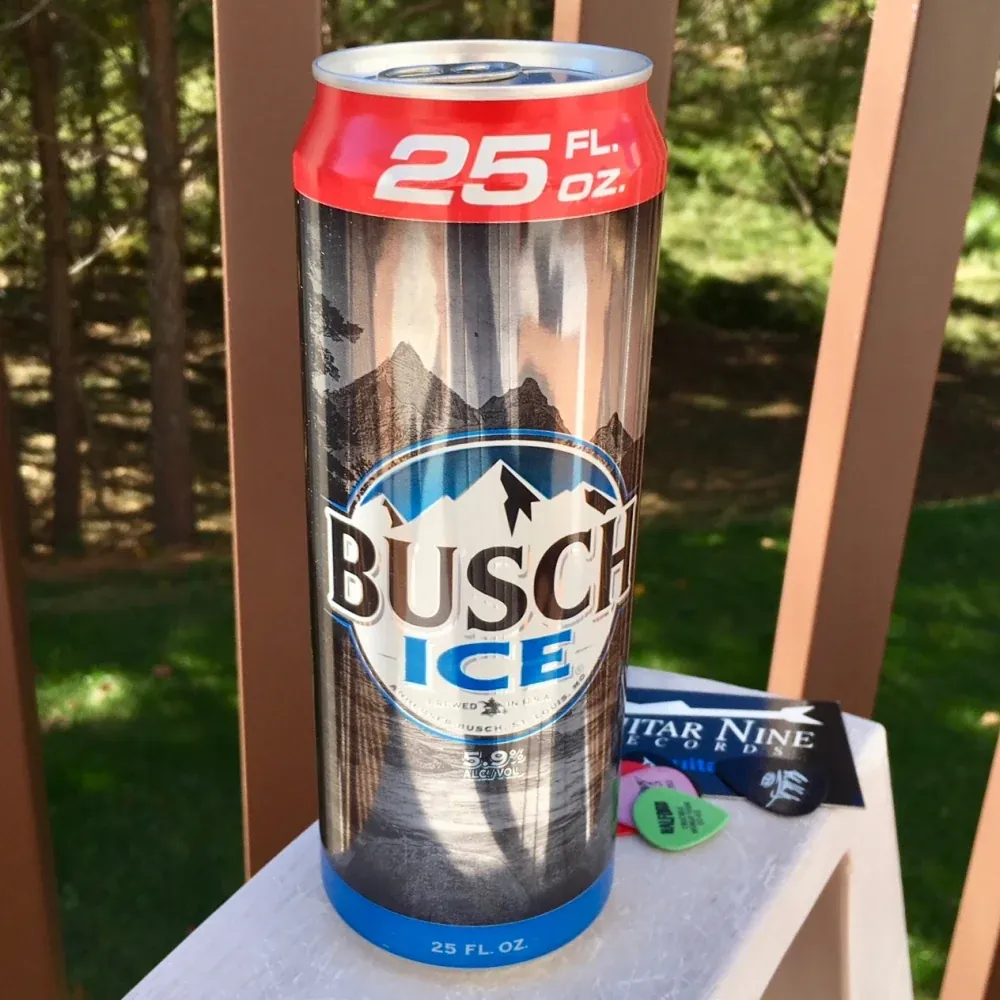 BUSCH Beer 16OZ CAN
