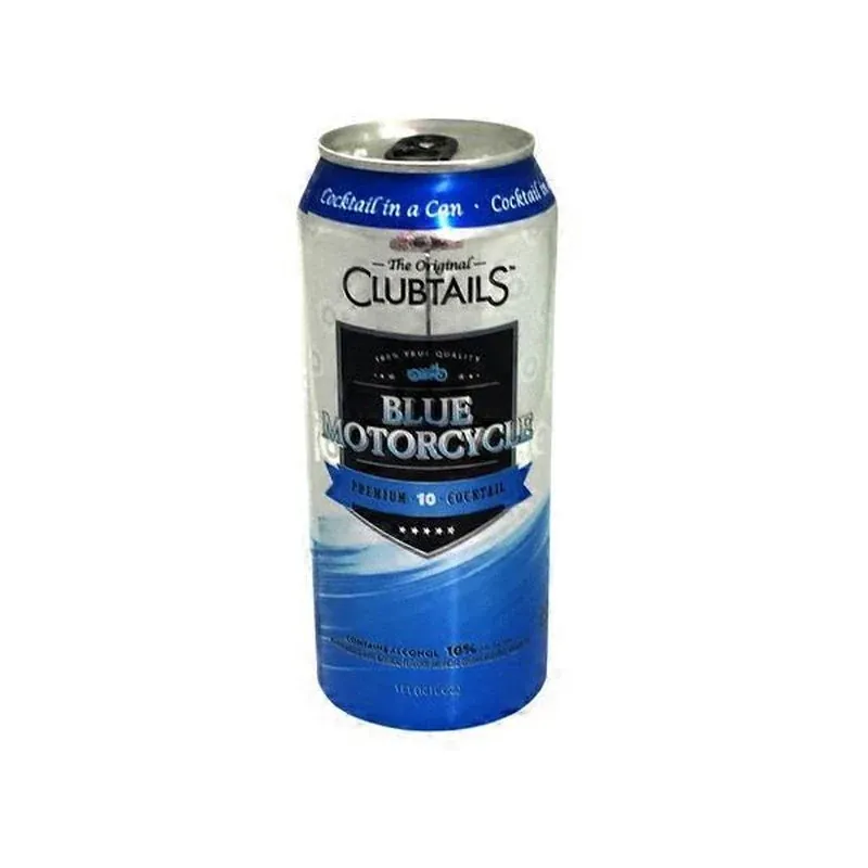 Clubtails Blue Hawaiian 16 fl oz Can