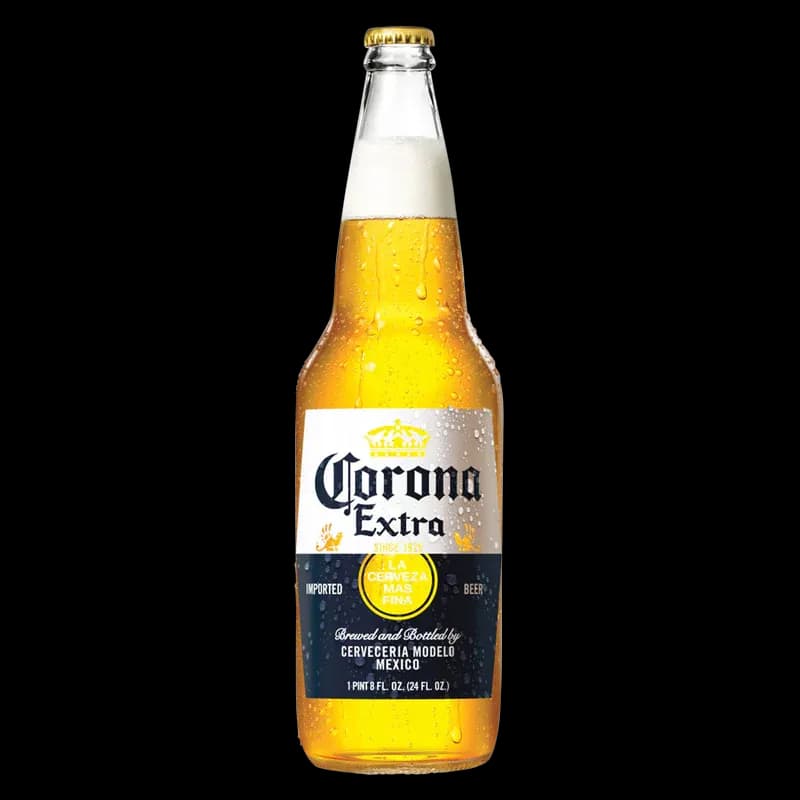 Corona Extra Beer 24OZ Bottle