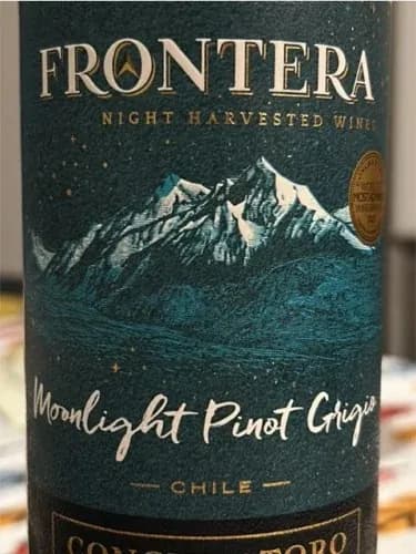 Frontera Pinot Grigio 1.5   Glass Bottle