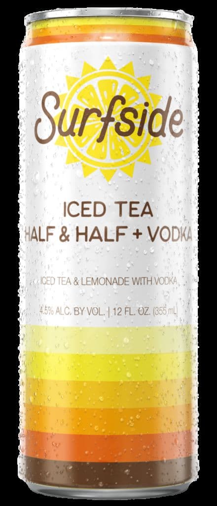 Surfside Iced Tea Lemonade Vodka 24 fl oz