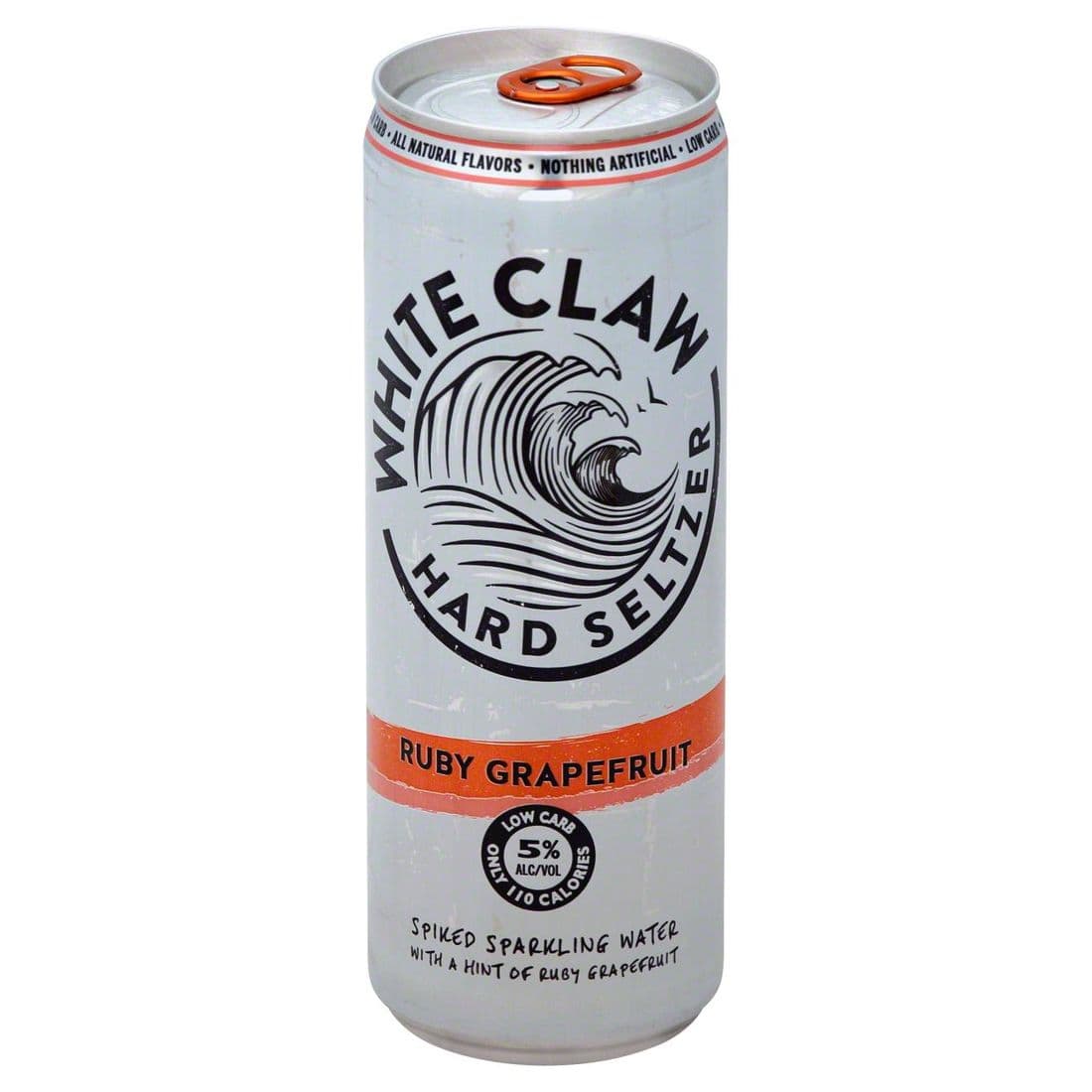 White Claw Ruby Grapefruit Hard Seltzer 19 fl oz Can