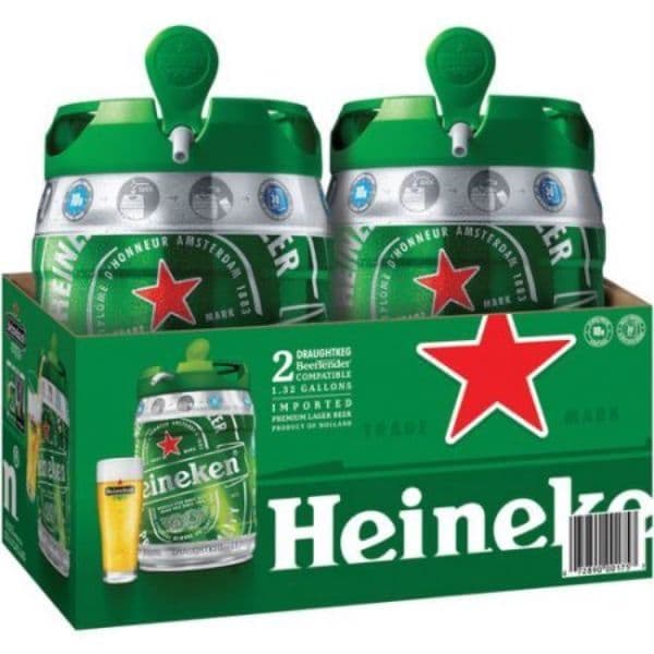 HEINEKEN 5L KEG