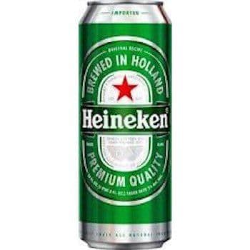 HEINEKEN CAN 24OZ