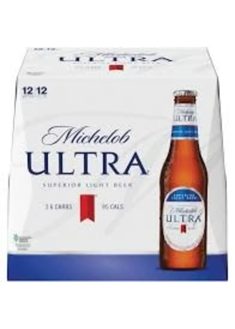 12PK MICHOLOB ULTRA Bottle