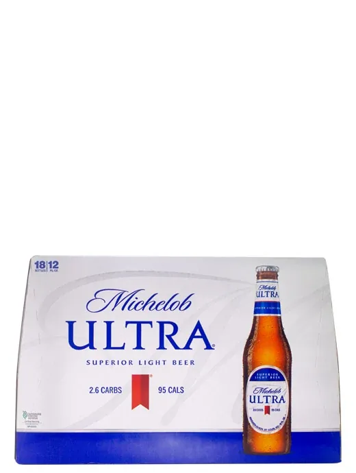 18PK BOTTLE MICHOLOB ULTRA