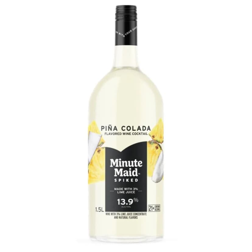 Minute Maid Blue Hawaiian 1.5