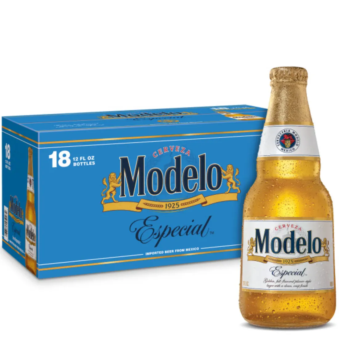 MODELO 18PK BOTTLE