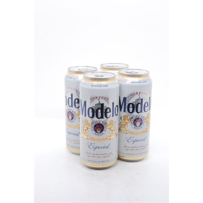 MODELO CAN 4PK 16OZ