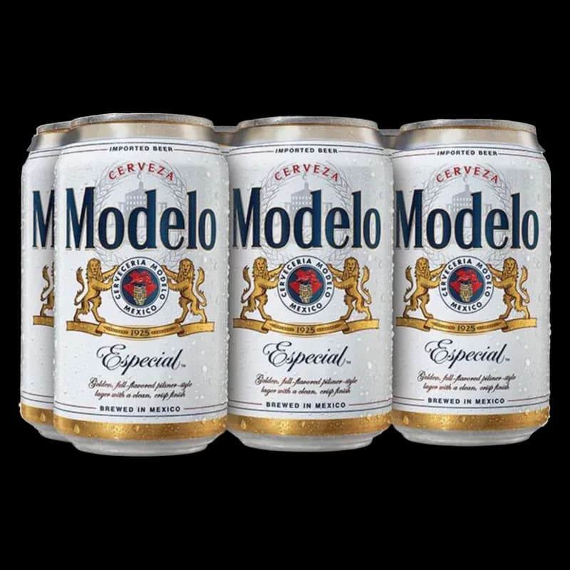 MODELO CAN 12OZ 6PK