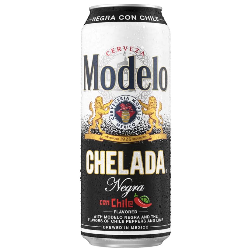 MODELO CHELADA CON CHILE